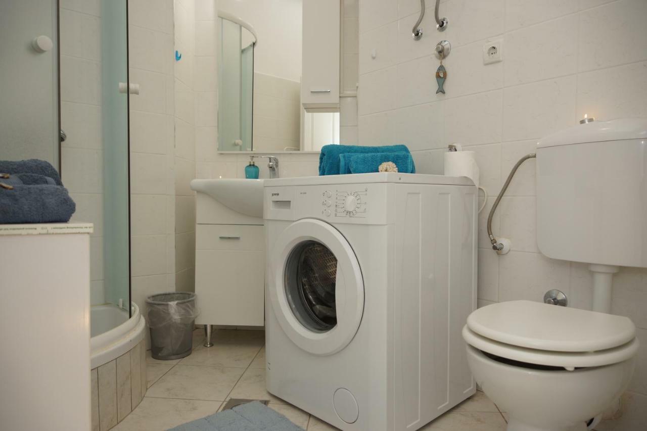 Apartamento Tia Rijeka Exterior foto