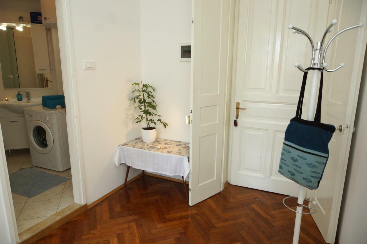 Apartamento Tia Rijeka Exterior foto