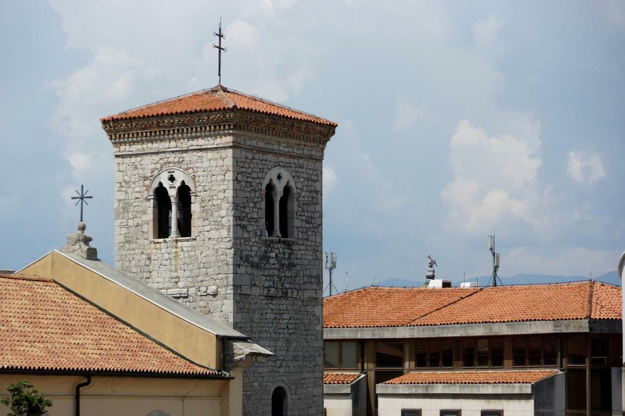 Apartamento Tia Rijeka Exterior foto