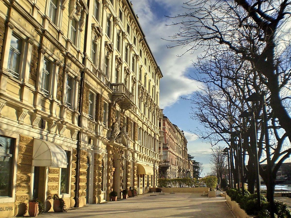 Apartamento Tia Rijeka Exterior foto
